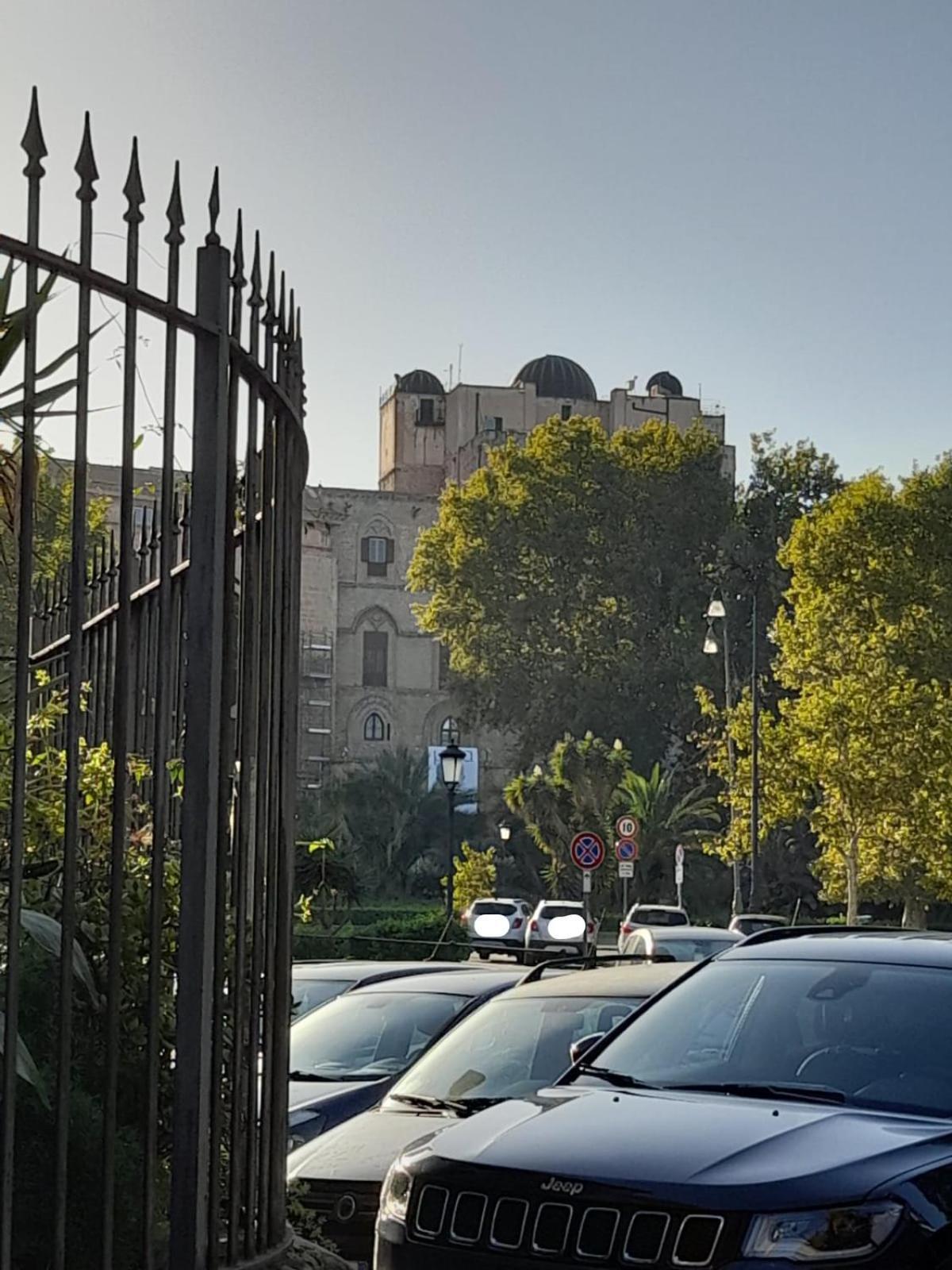 Casa Kyla Apartment Palermo Exterior photo