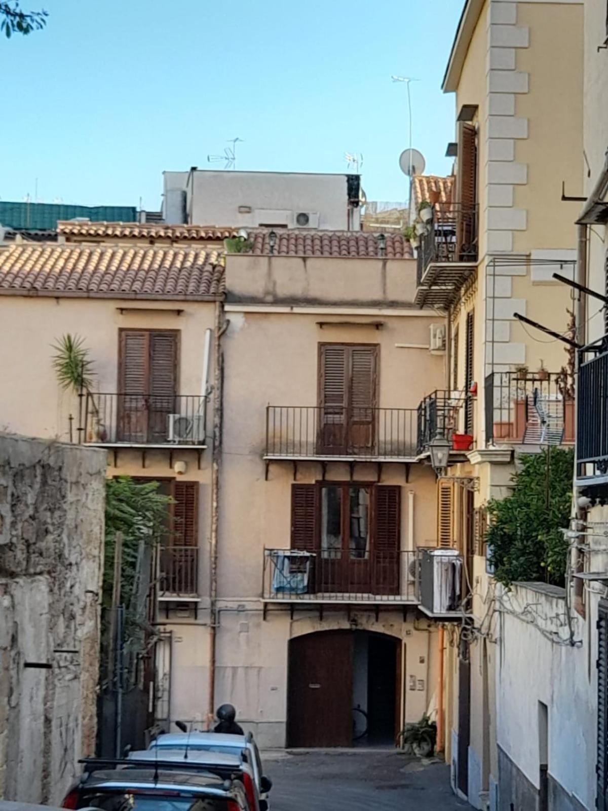 Casa Kyla Apartment Palermo Exterior photo