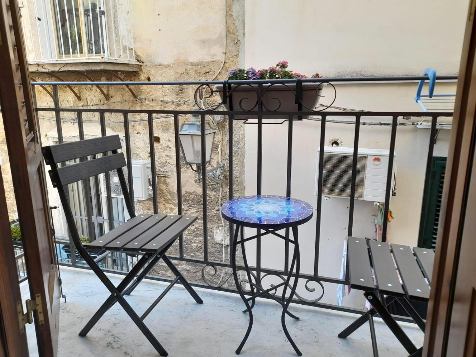 Casa Kyla Apartment Palermo Exterior photo